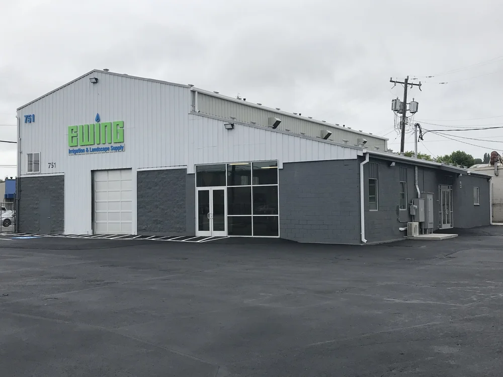 Ewing Irrigation & Landscape Supply — Pulcon Inc.