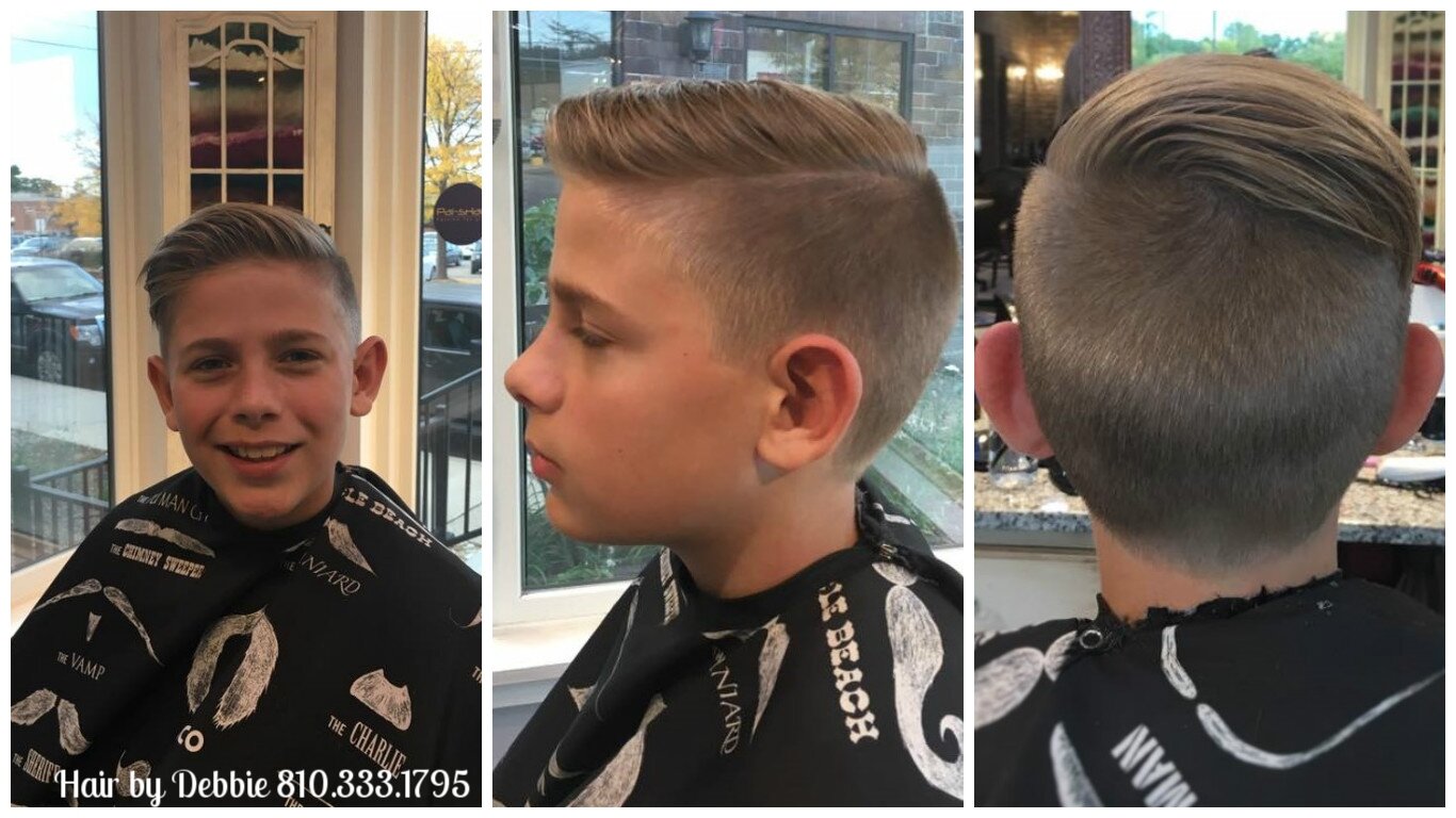 MEN'S GROOMING WITH MAVERICK BARBERS? CONTROL THAT COWLICK! - Donegal Daily