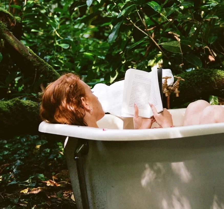 Forest Bathing with Soak &amp; Samsu