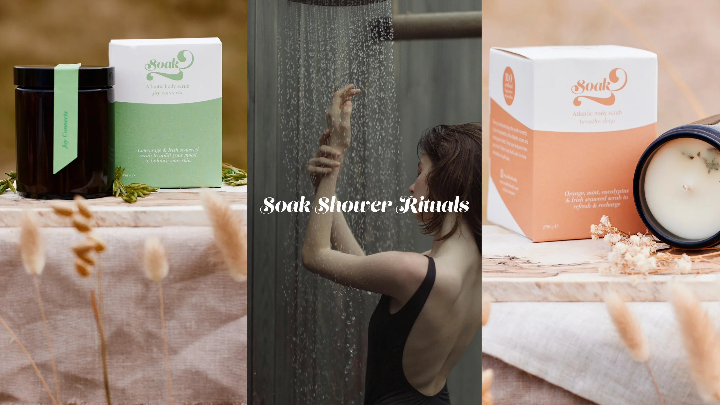 No Bath? How To Turn Your Shower Into A Spa Ritual