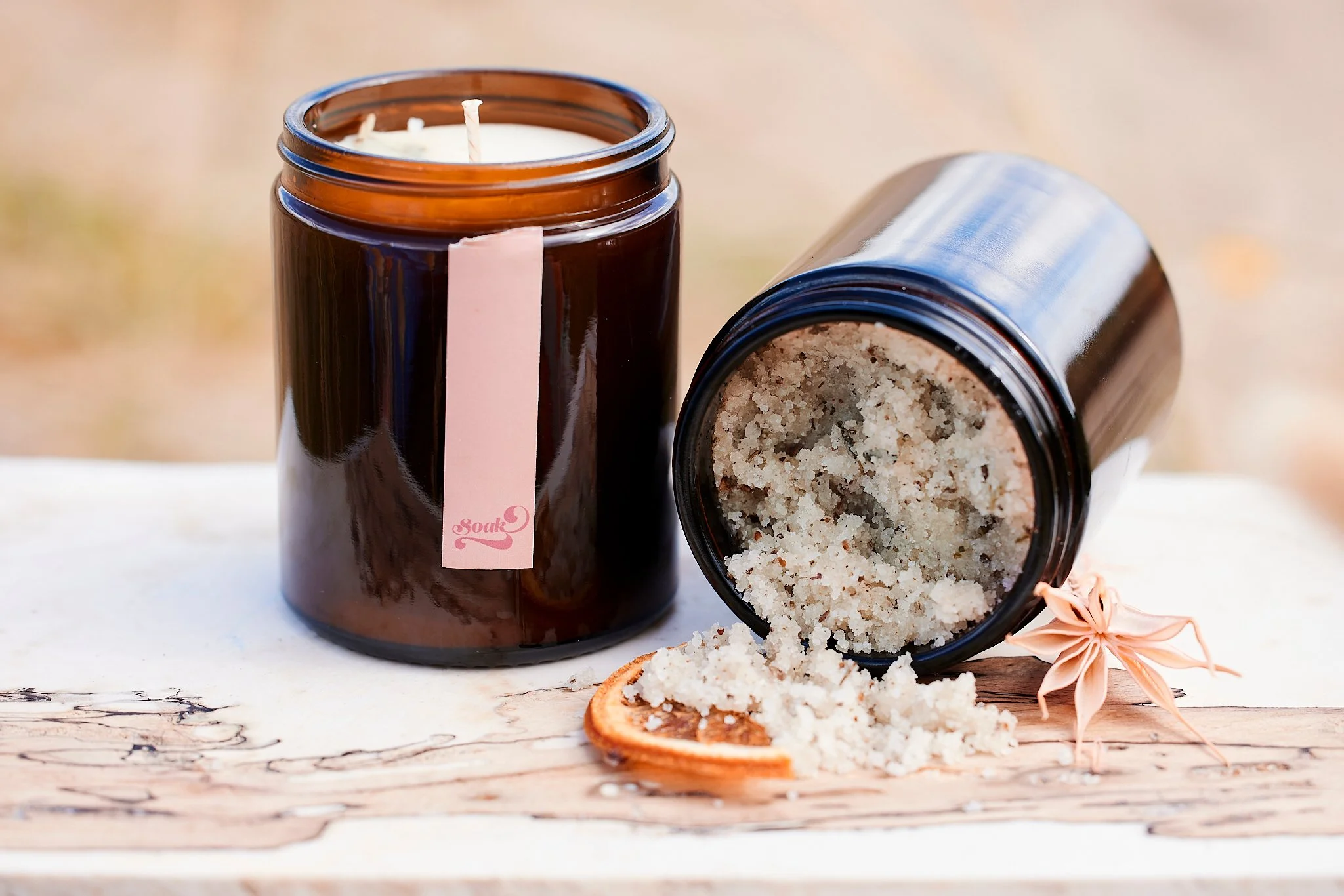 How to turn a 20–minute shower into a spa ritual