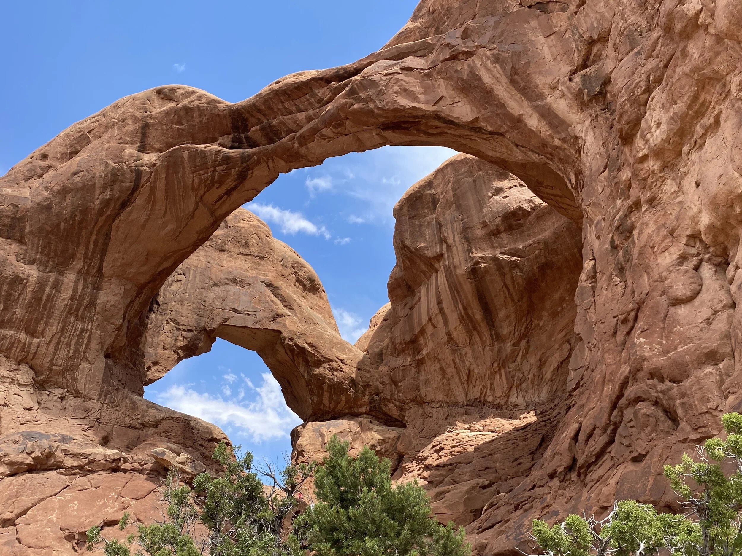 Arches National Park in Moab, Utah