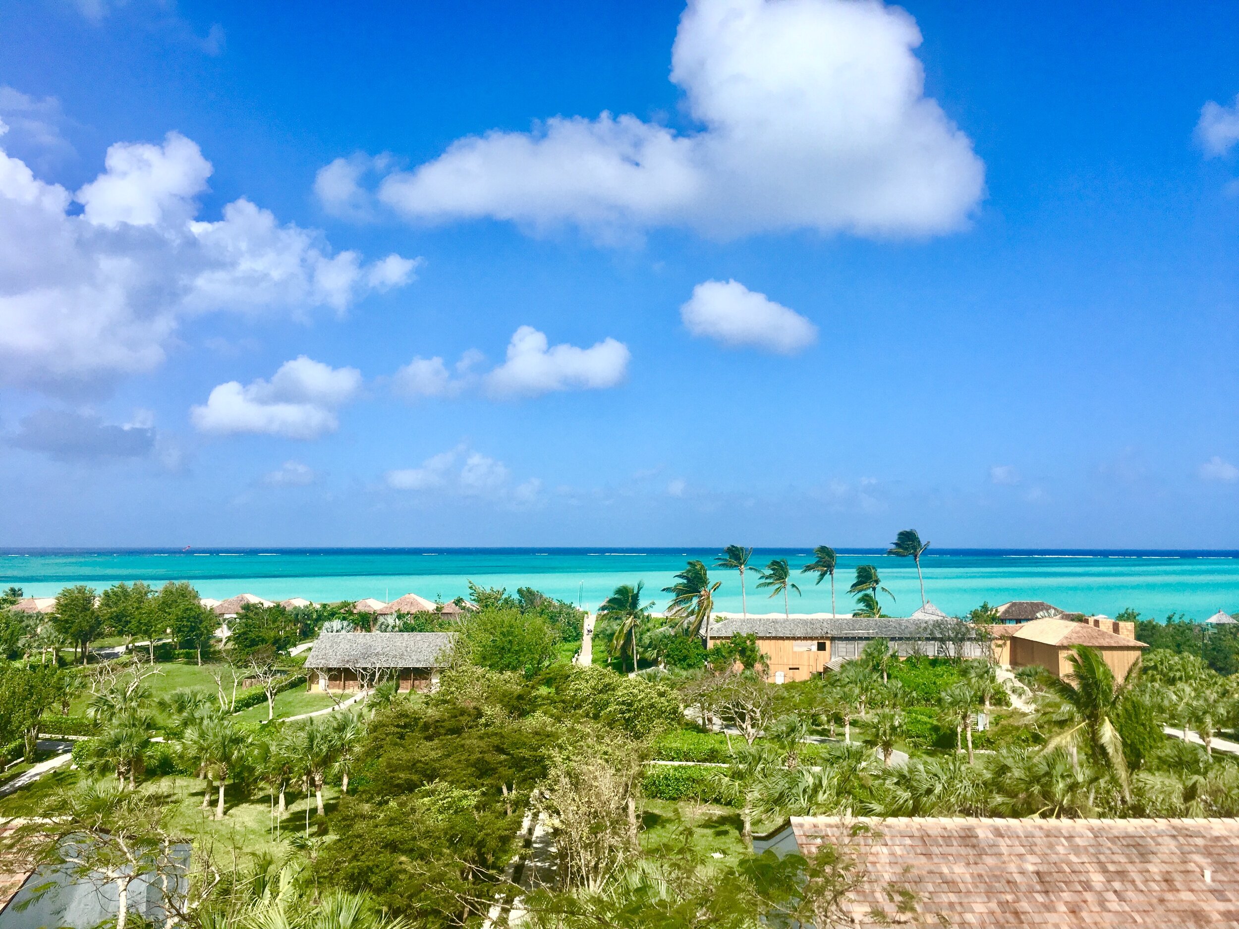 COMO Parrot Cay in Turks & Caicos