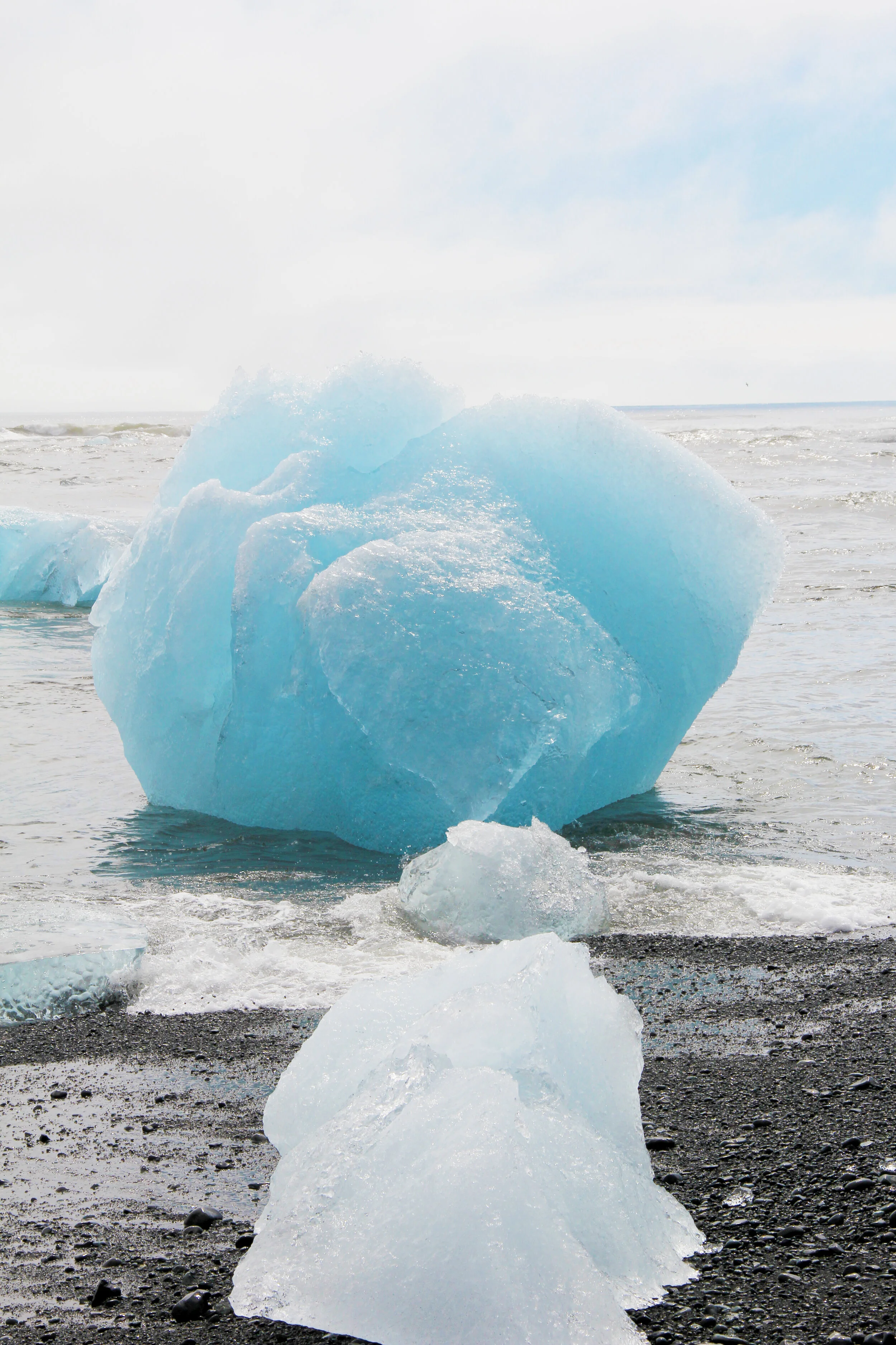 Diamond Beach, Iceland