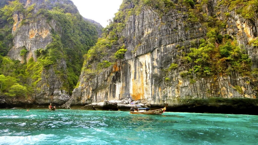 Koh Phi Phi, Thailand