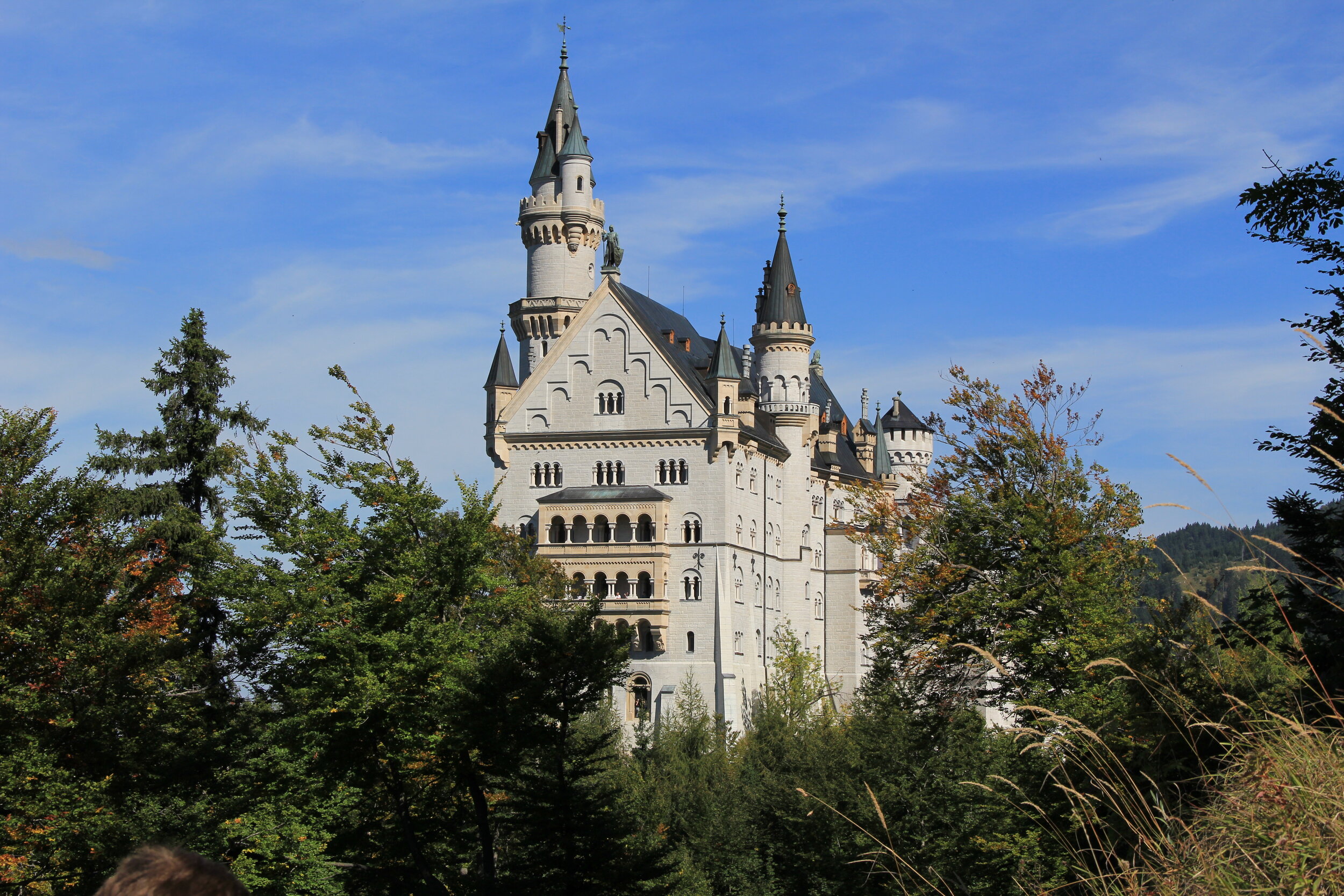 Neuschwanstein Castle, Bavaria