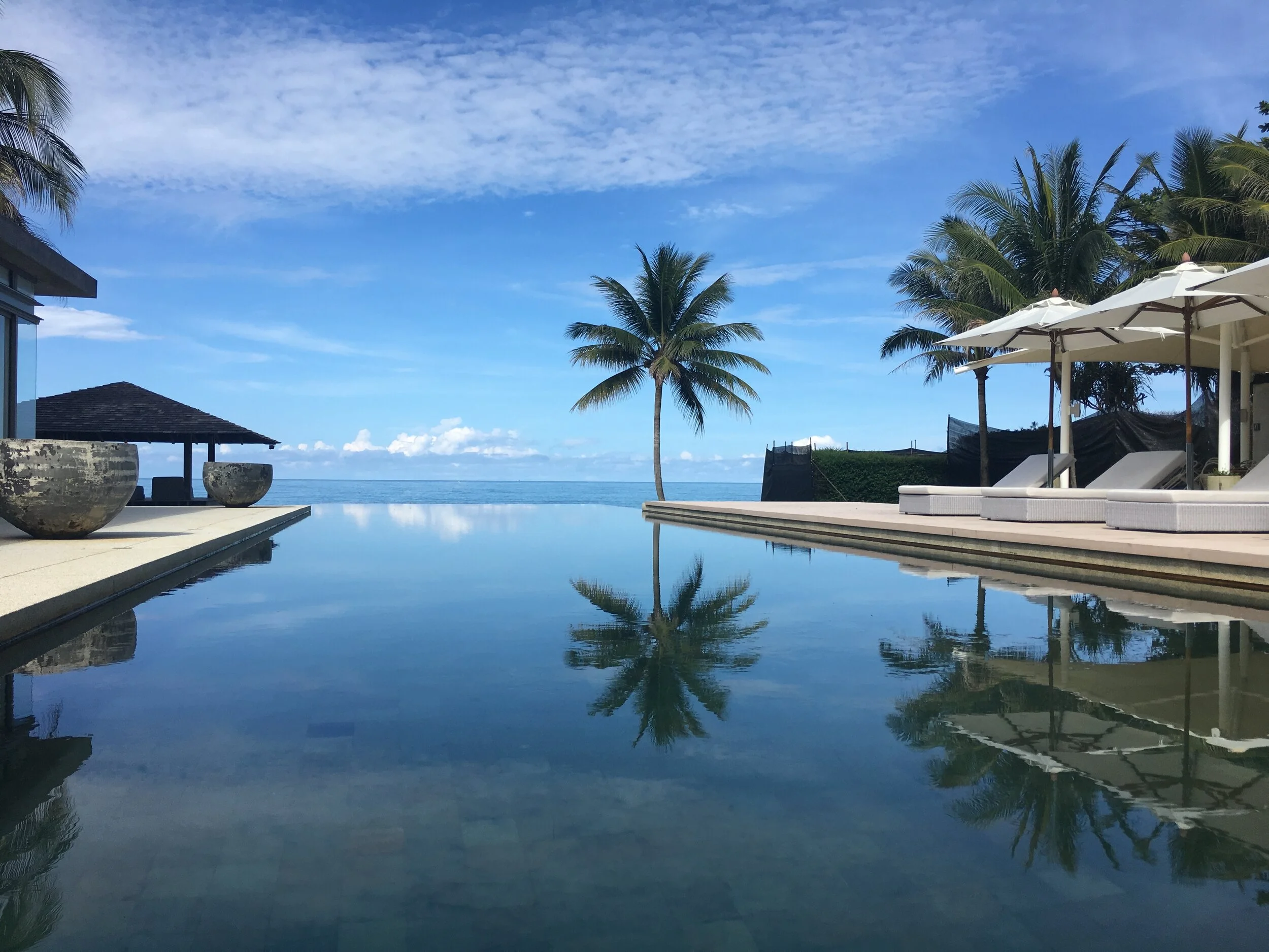 Private Villa in Thailand