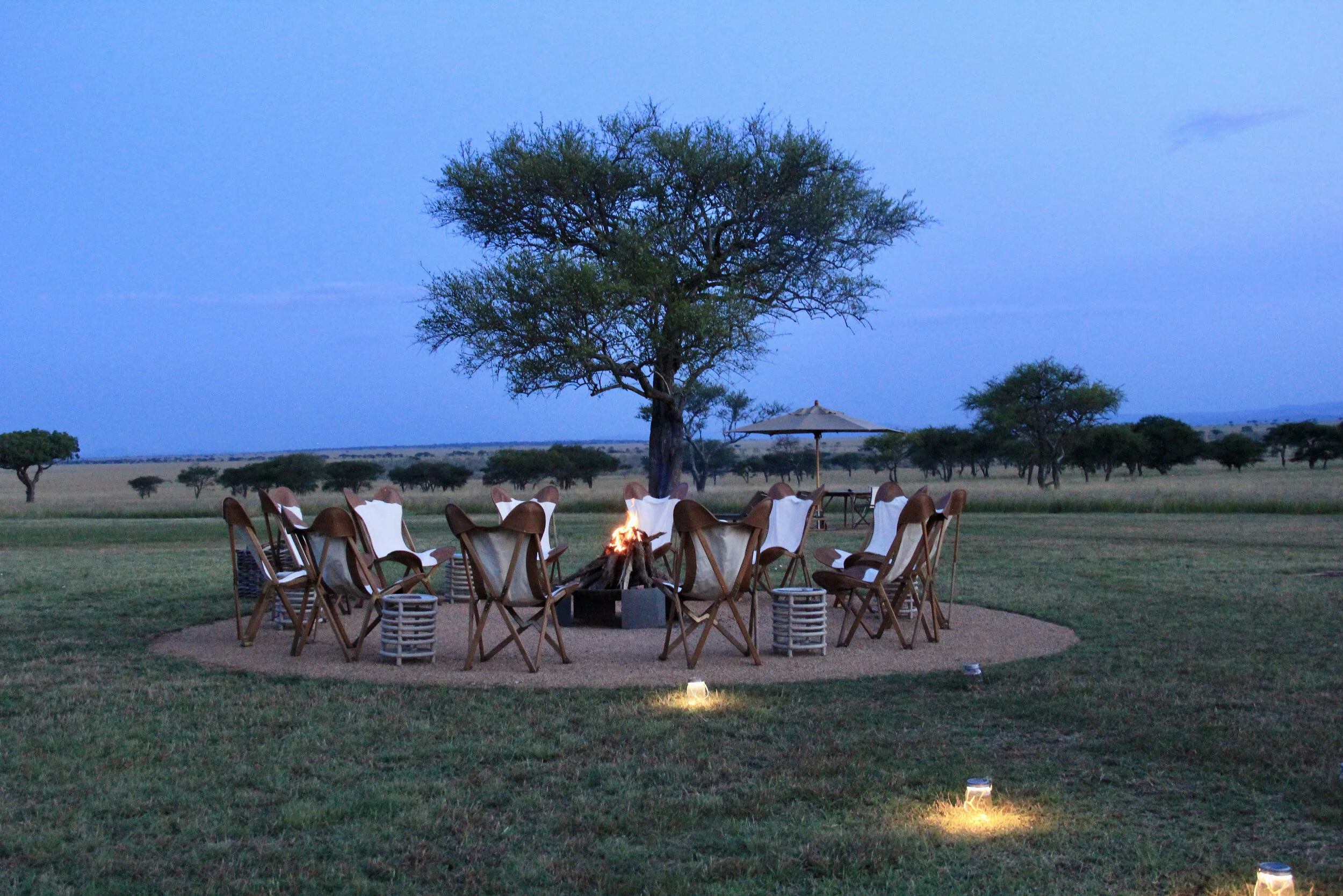 Singita Sabora Tented Camp, Grumeti Reserve, Tanzania