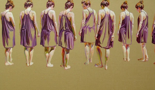 Poetry Suite by Adira Bennett