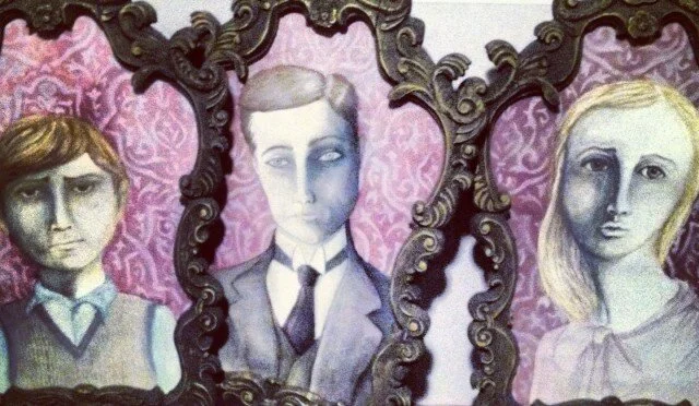 Loose Finger Snapshots by Anela Bence Selkowitz