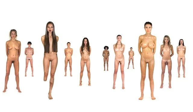 I Am Flesh by Roger Weiss