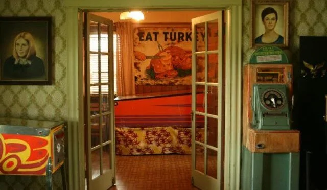 The Farmhouse by Anonymous