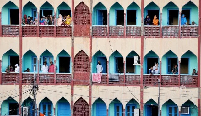 Muslim Urs Festival 2013 by Rohit Gautam