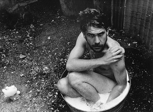 Bare the Skin and Ghost by Jennifer Edwards