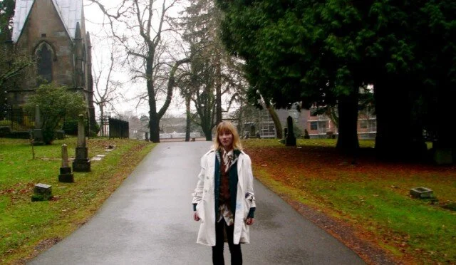 All the Backs of Girls but One