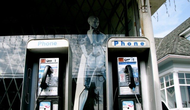 Marks and Messages: The Weird Graffiti