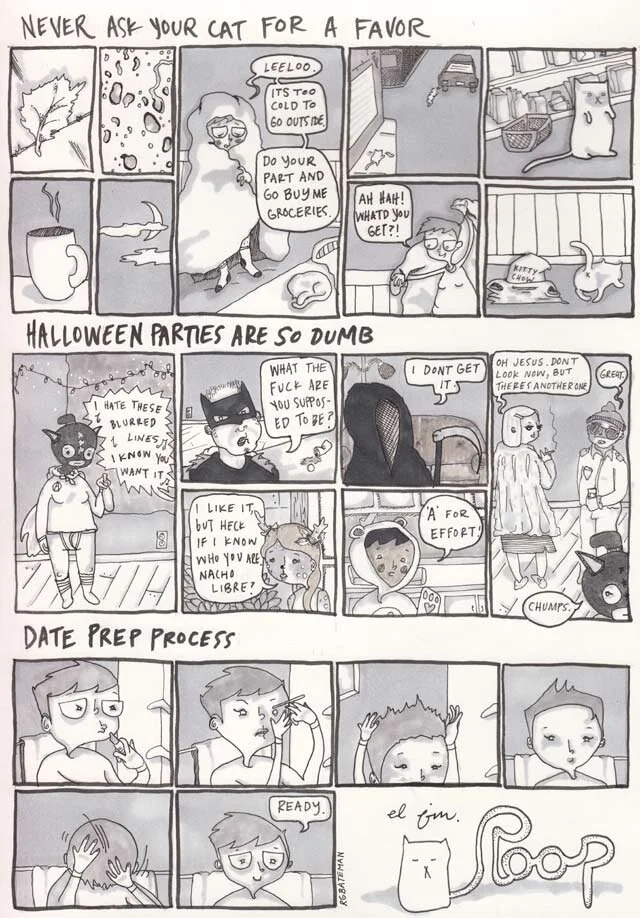 Failing Haus by Robyn Bateman