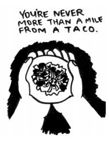 Strange City: Los Angeles by Sarah Mirk