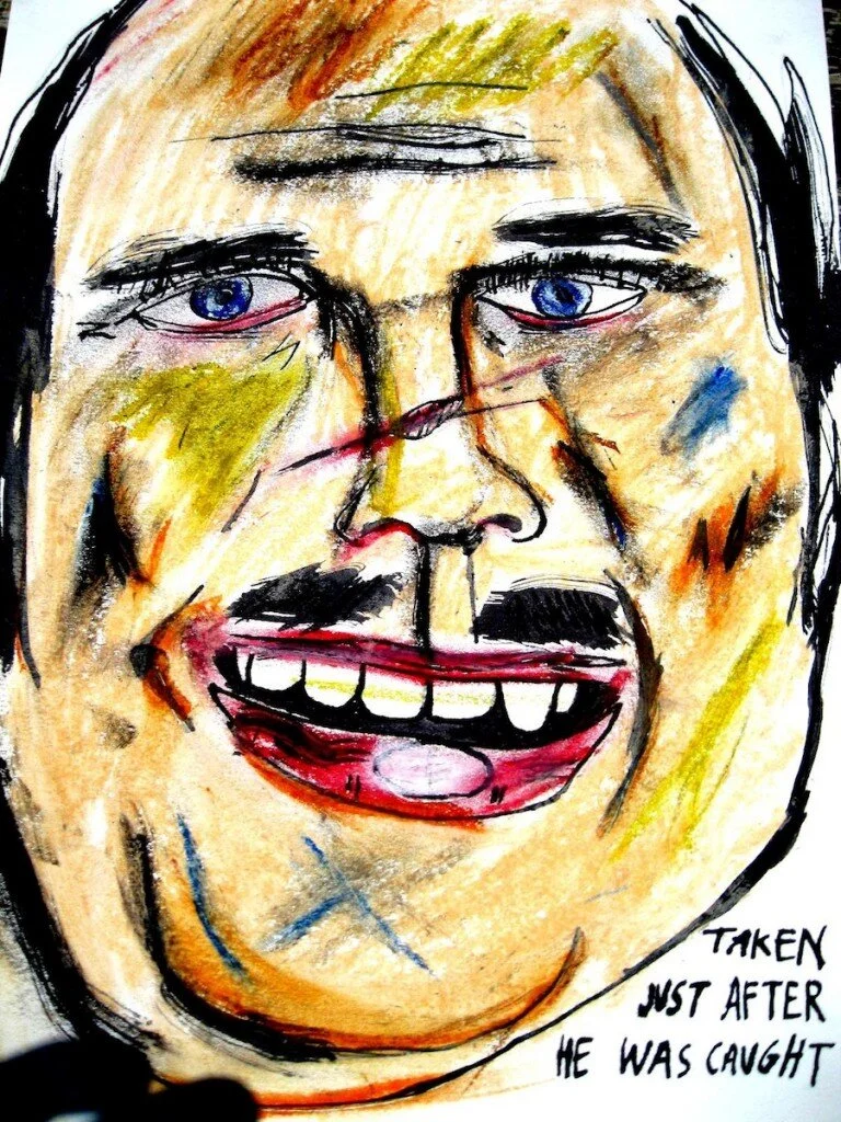 Bald Longhair: Caught by Roderick McClain