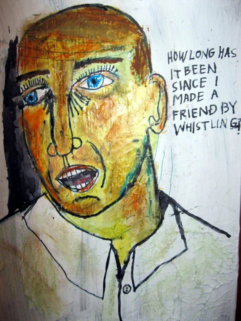 Bald Longhair: Tone Deaf by Roderick McClain