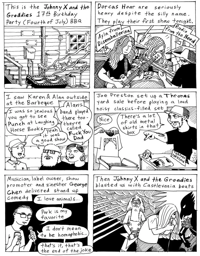 Feedback by John Isaacson