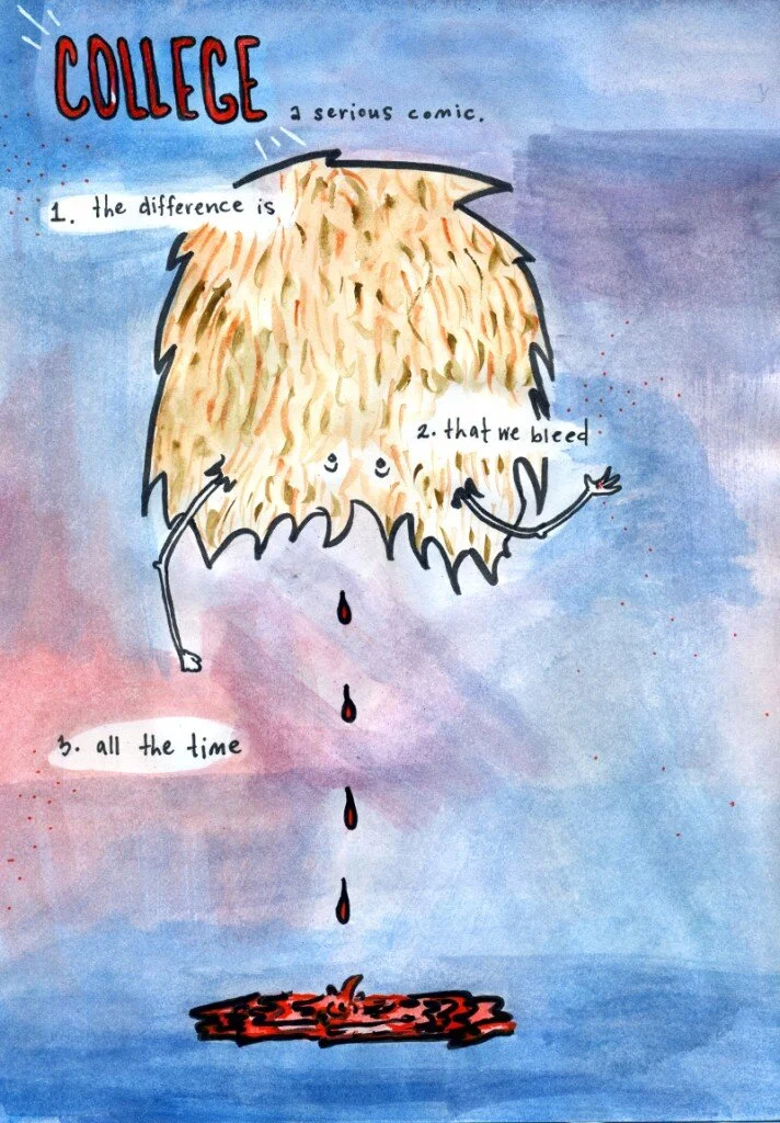 College by Robyn Bateman