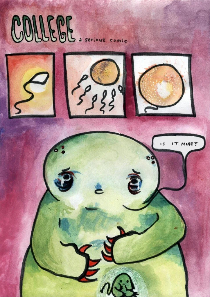 College by Robyn Bateman