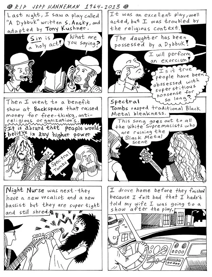 Feedback by John Isaacson