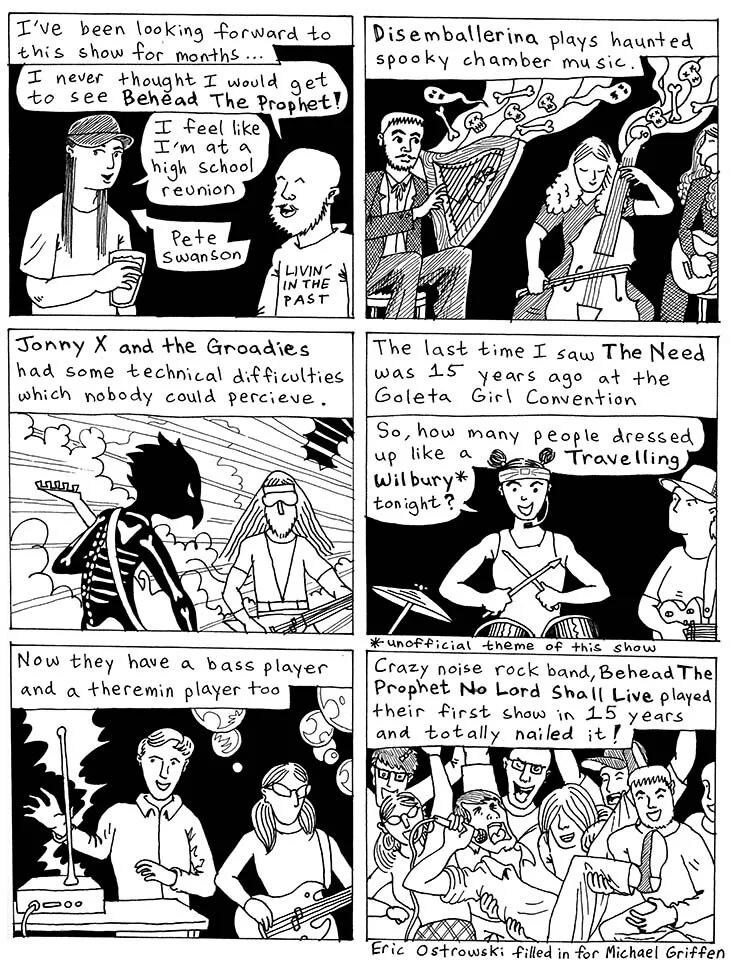 Feedback by John Isaacson