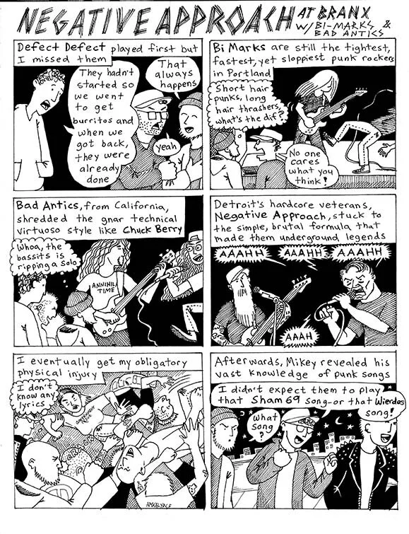 Feedback by John Isaacson