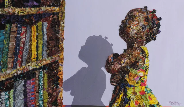 Artist Feature: Marcellina Akpojotor
