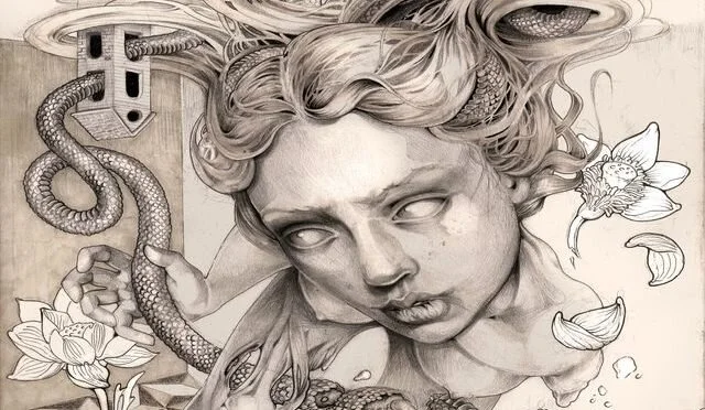 Artist Feature: Dolce Paganne