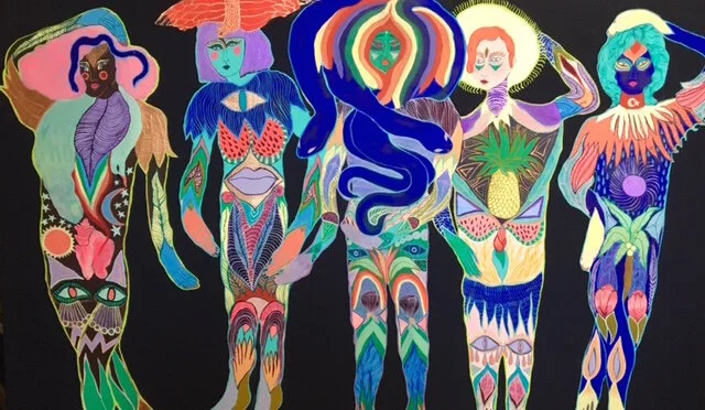 Artist Feature: Meagan Boyd