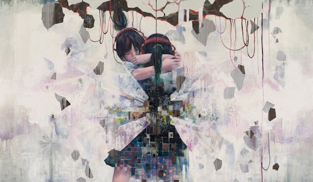 Artist Feature: Megumi Toyosawa