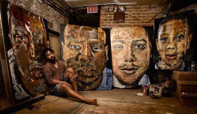 Artist Feature: Ervin A. Johnson