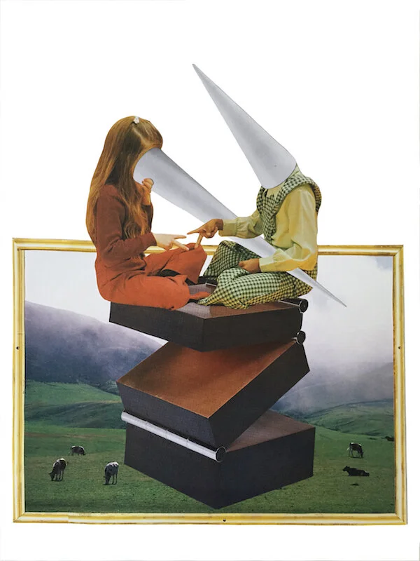 And Then We Remembered It All. The Morning Heat and the Cicada Screams. Those Forgotten Days of Summer.