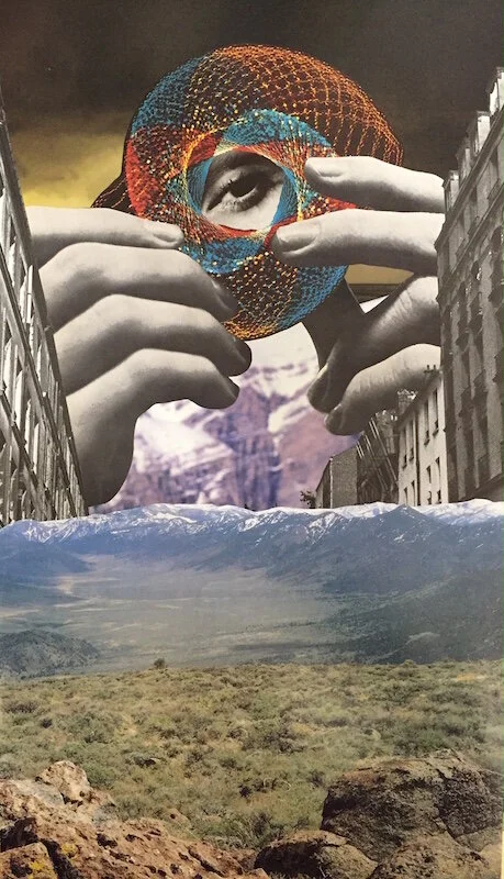 The Things We Couldn't See. And the Way They Became so Clear.