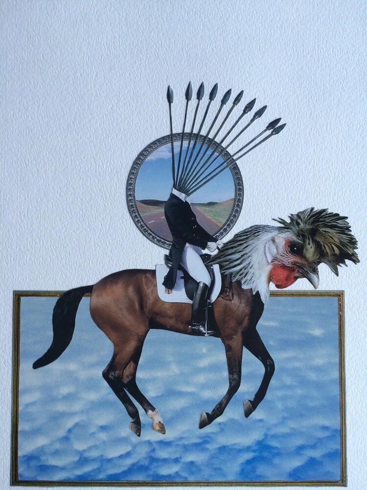 To Follow One's Heart. What a Silly Thing to Do.