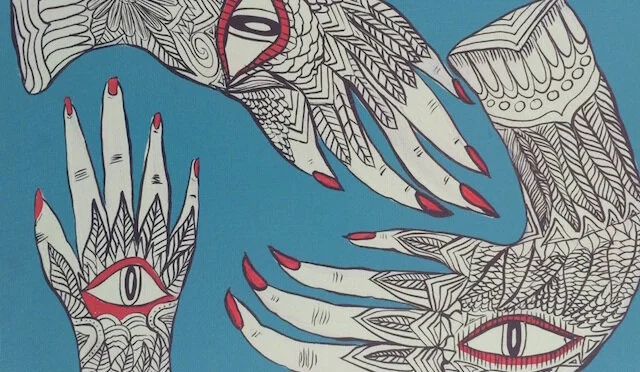 Personal Essay by Jackie Shannon Hollis