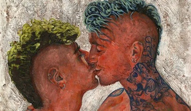 Artist Feature: Fernando Carpaneda