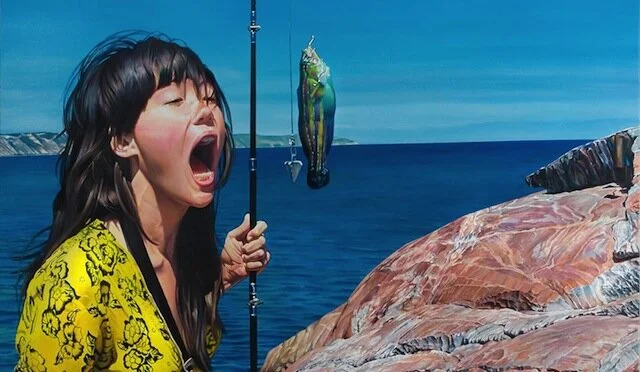 Artist Feature: Diego Gravinese