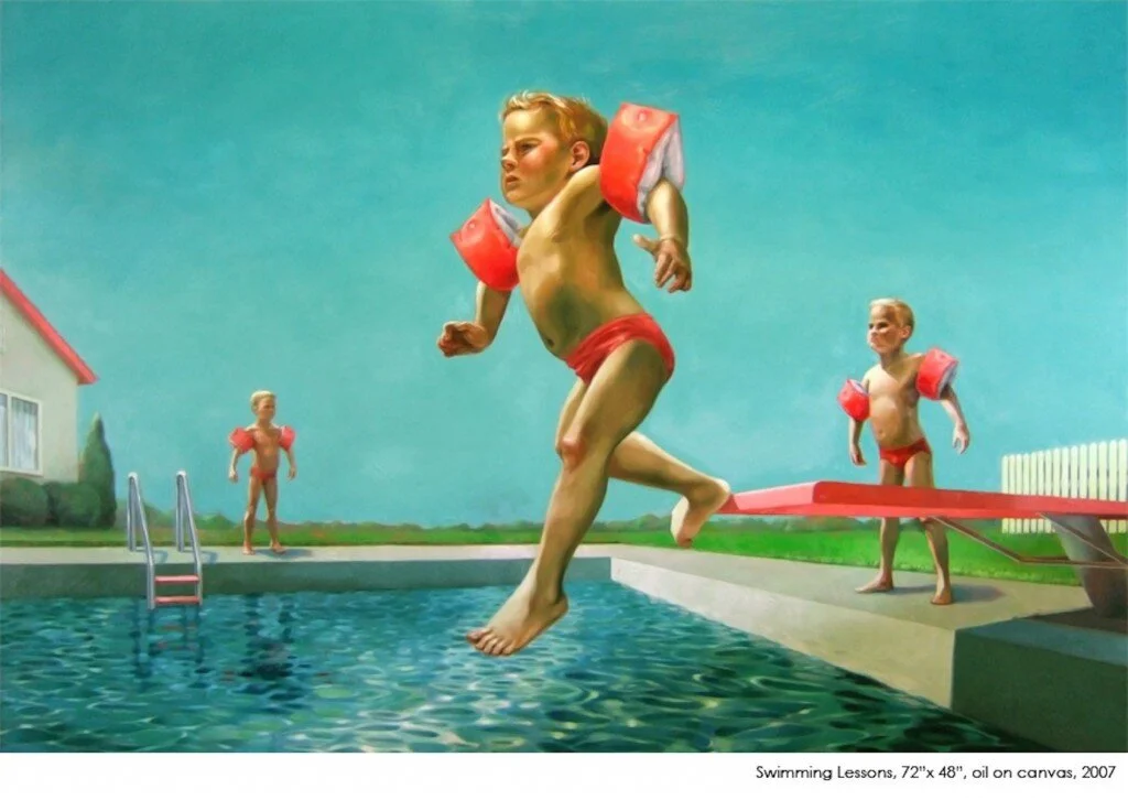 Swimming Lessons