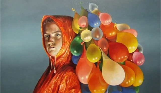 Artist Feature: Robin F. Williams