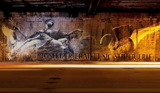 Featured Artist: Faith47