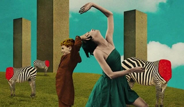 Featured Artist: Julien Pacaud