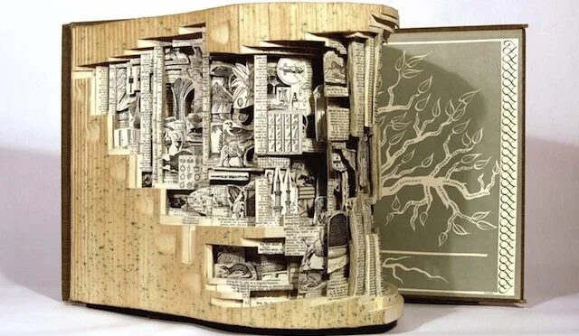 Featured Artist: Brian Dettmer