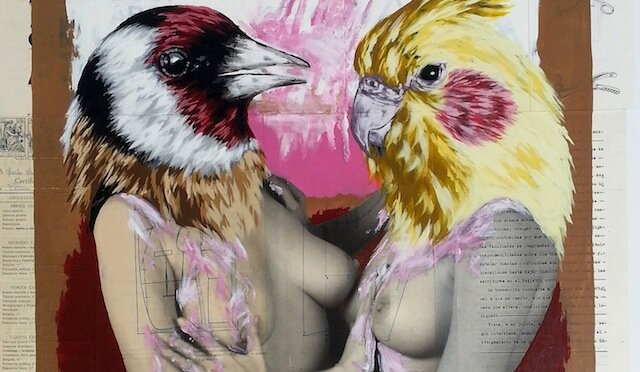 Artist Feature: Vinz Feel Free