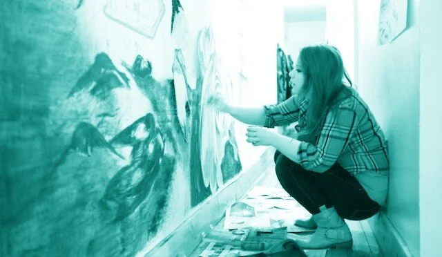 Featured Artist: Katie Ruiz