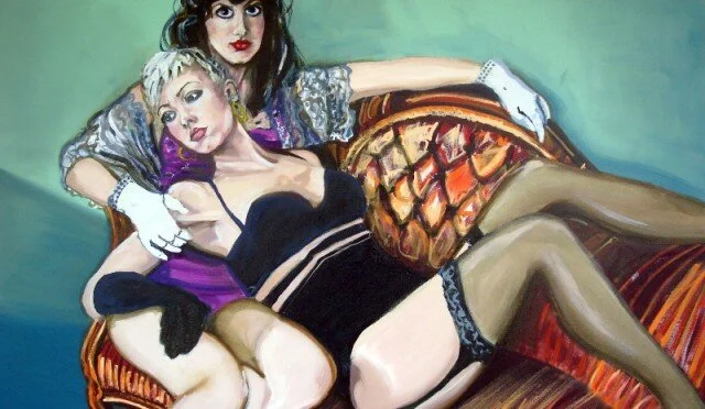 Featured Artist: Jeremy Hughes