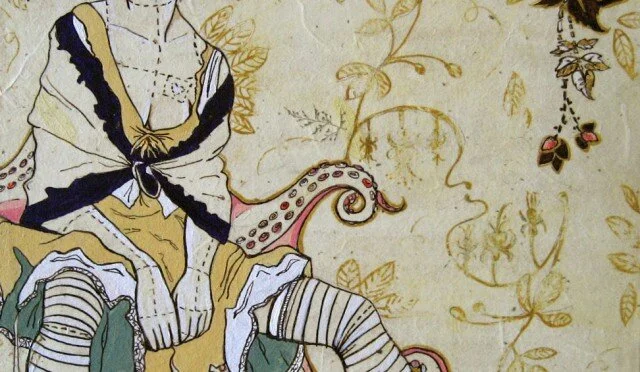 Featured Artist: Kimberly Sheridan